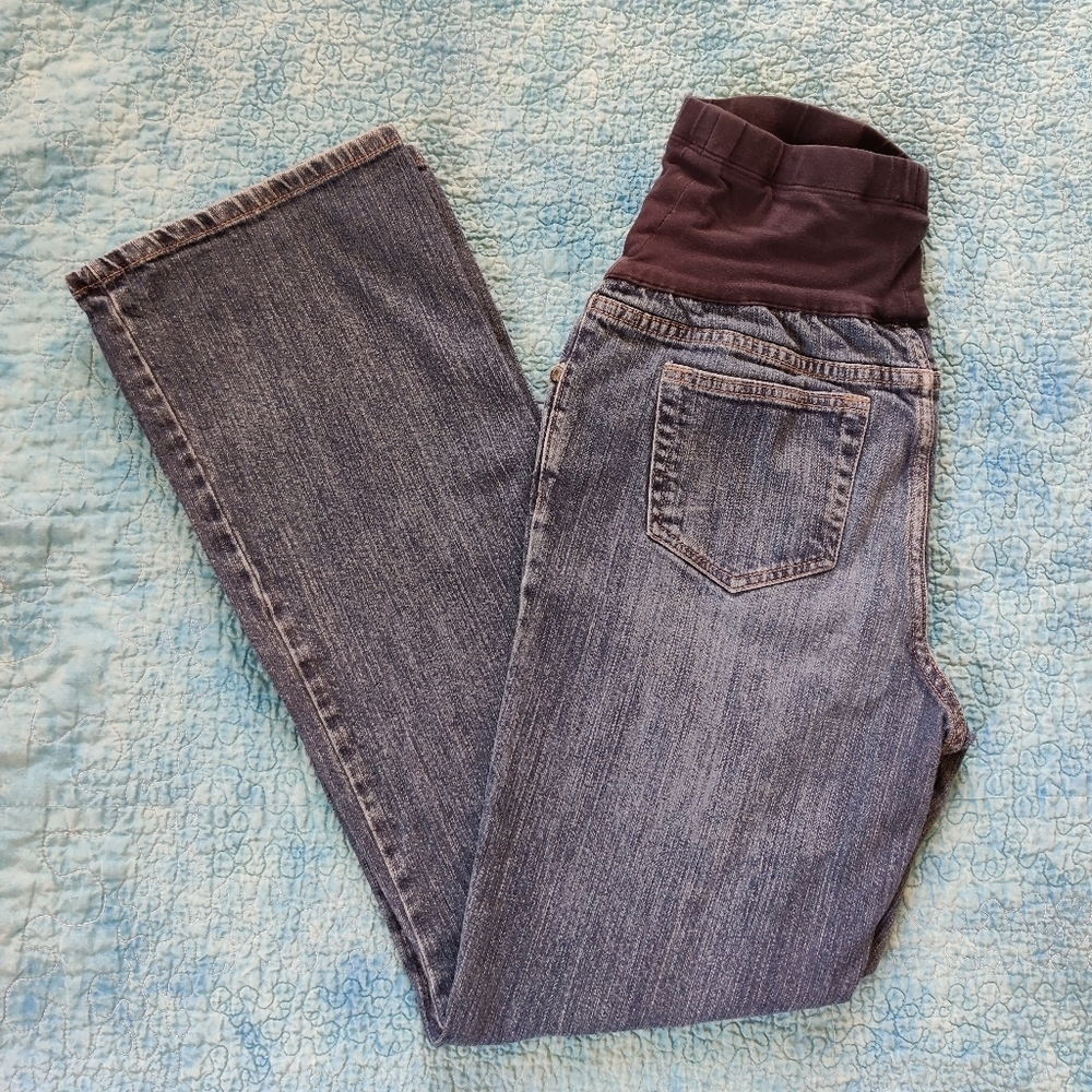 Liz Lange/Target Maternity Jeans